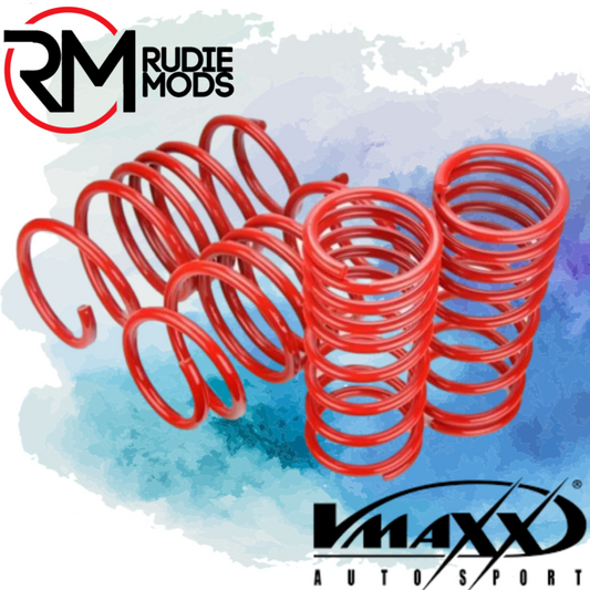 BMW I8 COUPÉ 2014> V-Maxx Lowering Springs F20mm R25mm
