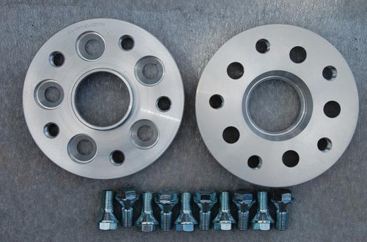 Ford Galaxy 1995-2006 5x112 57.1 25mm ALLOY Hubcentric Wheel Spacers