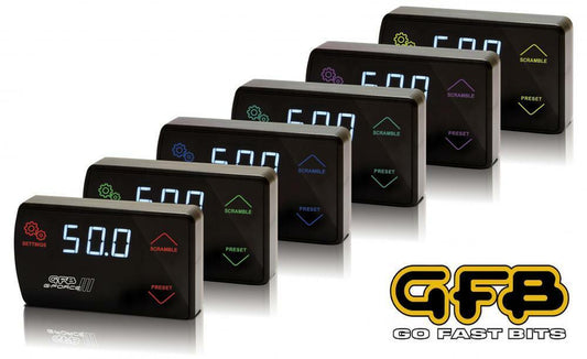 GFB 3005 G-Force III Electronic Boost Controller upto 50 PSi