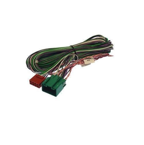 Amplifier Bypass Lead for original Alpine amplifier to fit LR Freelander2 06 on