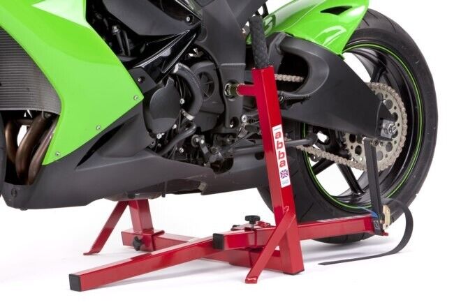 Abba Superbike Stand & Front Lift arm Package for KTM Motorcycles