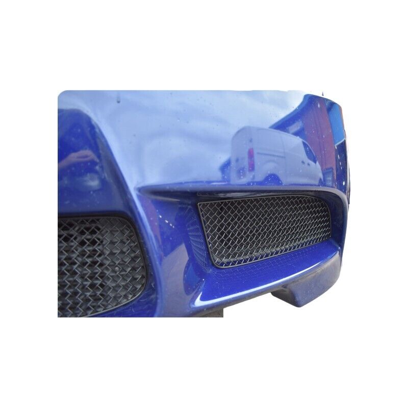 ZUNSPORT BMW E92 M3 - FRONT GRILLE SET - BLACK