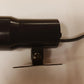 37mm Black Voltage Digital LED Display Metal Micro Smoked lens Gauge