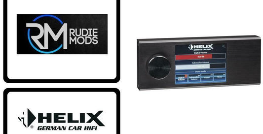Helix DIRECTOR - Display Remote Control for Processor - SCP version