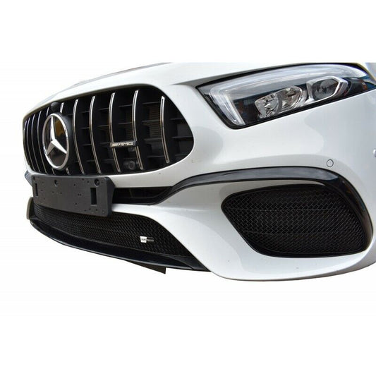 Zunsport Mercedes AMG A45 (W177) - Front Grille Set - 1 Pair - BLACK