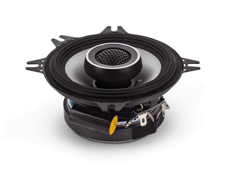 Alpine 4" 45 W Coaxial Speakers S2-S40 PAIR Hi-Res Certified