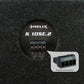 HELIX K 10SE.2 25 cm / 10" Downfire subwoofer - Passive - 300w RMS