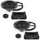 Hertz Mille Legend Speaker & Amplifier Upgrade Package for Tesla Model 3 2017+