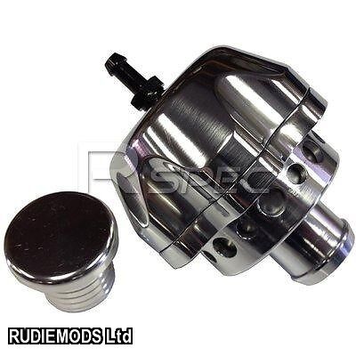 R-Spec Alloy Dump Valve Blow Off BOV Volkswagen 1.8T 20V turbo engines VAG