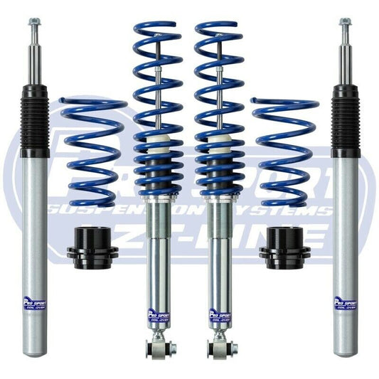 BMW 5 Series Saloon E34 530 518i 520i 525i 525TD Prosport LZT-Line Coilover Kit