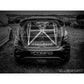 REAR ROLL CAGE FOR FORD FIESTA ST180/200 CLUBSPORT BY AUTOSPECIALISTS BOLT IN