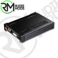 MOSCONI GLADEN ONE 8|10 DSP - 8CH+10CHANNEL HIGH QUALITY DSP CAR AUDIO AMPLIFIER