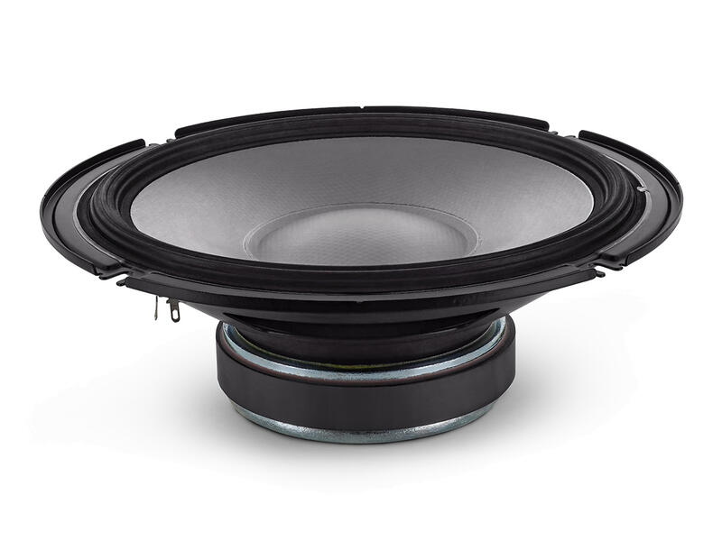 Alpine 8" Component Speakers Hi Res 20cm 2 Way 85w RMS Pair S2-S80C