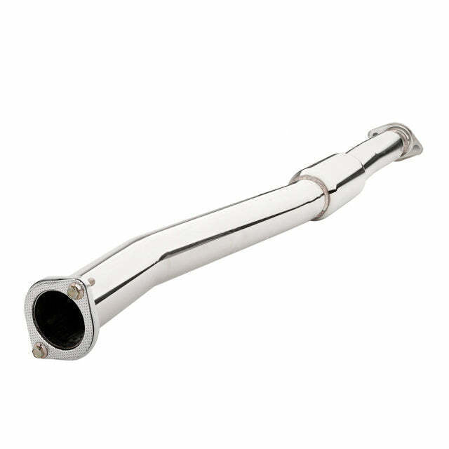Cobra Sport Subaru Impreza WRX/STI Turbo 01-07 Centre Section Exhaust Resonated