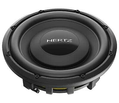 Hertz Mille MPS 10" 250 S4 Slimline Subwoofer 500w 4 Ohm