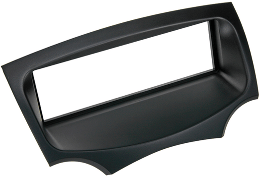 Ford KA (2009-2016) Single DIN car stereo  fitting kit (WITH STEERING CONTROLS)