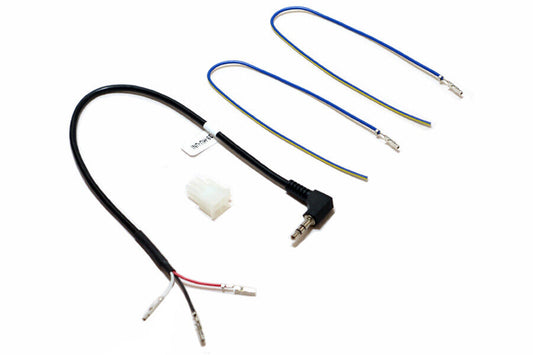 InCarTec 39-series 39-HU-UNI universal patch lead set
