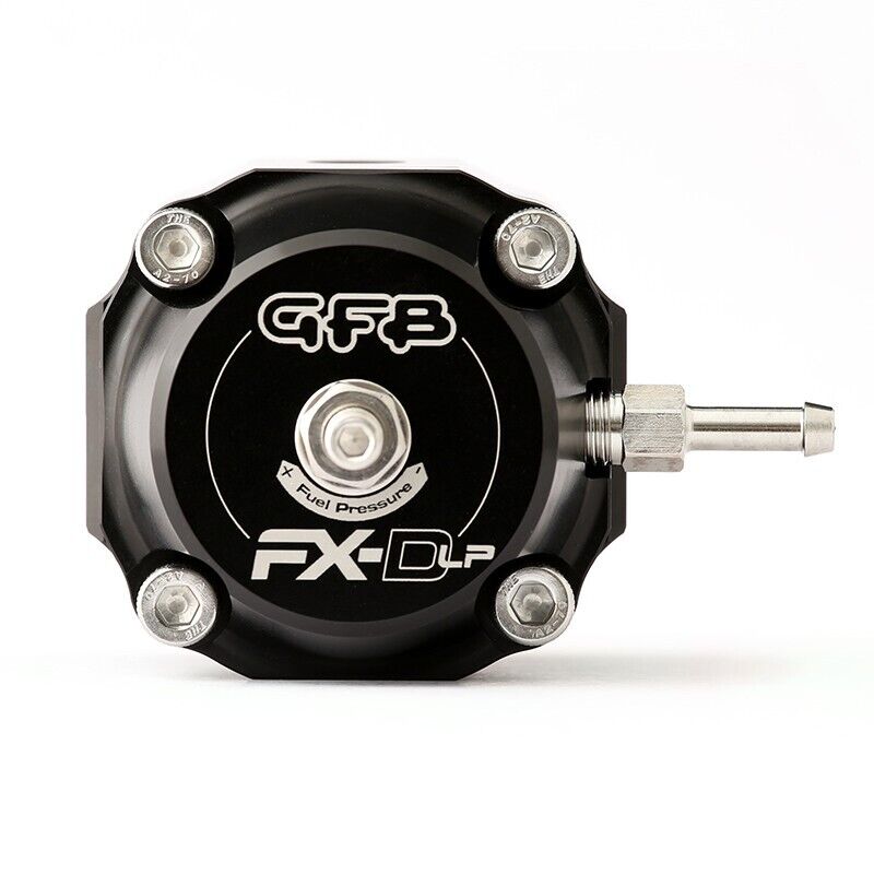 GFB 8070-LP FX-D Low Pressure Fuel Regulator (-8AN Ports)