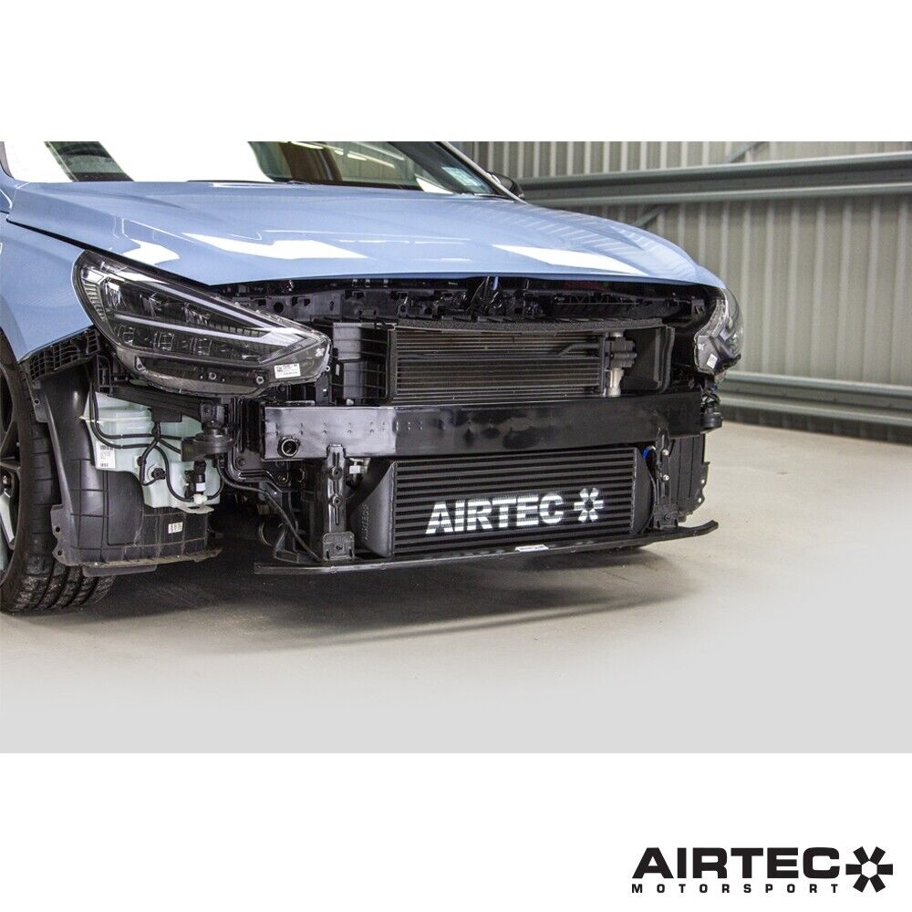 AIRTEC MOTORSPORT INTERCOOLER UPGRADE FOR HYUNDAI I30N FACELIFT (2021 ONWARDS) D