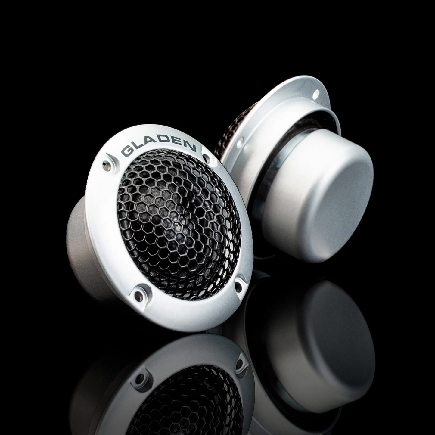 GLADEN ZERO PRO 165.2 PP HIGH END 2-WAY CAR SPEAKER SYSTEM - ACTIVE