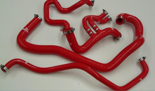 Citroen Saxo VTS 16v Coolant Silicone Hose Kit Roose Motorsport
