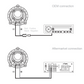 VIBE COAXIAL UPGRADE SPEAKER for BMW 3-Series F30 Rear Doors