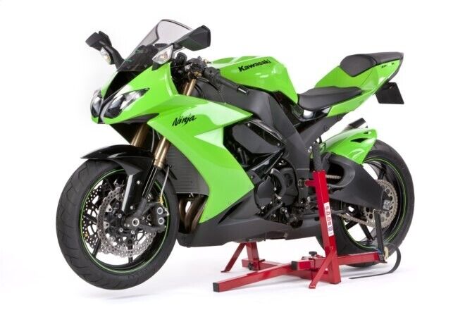 Abba Superbike Stand & Front Lift arm Package for KTM Motorcycles