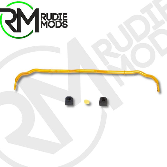 SWAVE & SUMMIT 25.4mm Rear Adjustable Anti Roll Bar for Toyota Yaris GR