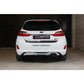 COBRA SPORT Ford Fiesta Mk8 2018-22 ST Cat Back Valved Performance Exhaust Black