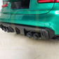 BMW G80 M3 G82 G83 M4 OEM Style Pre-Preg Carbon Fibre Rear Diffuser 21-Present