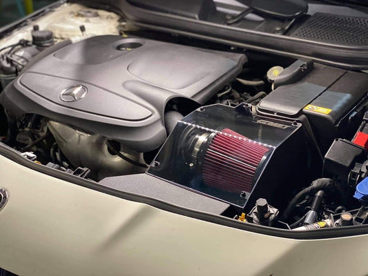 MST Performance MST-MB-CCA2502 Clear Cover to fit A-Class 1.6 / 2.0T 2012+