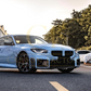 BMW G87 M2 M Performance Style Pre-Preg Carbon Fibre Front Splitter 23-Present