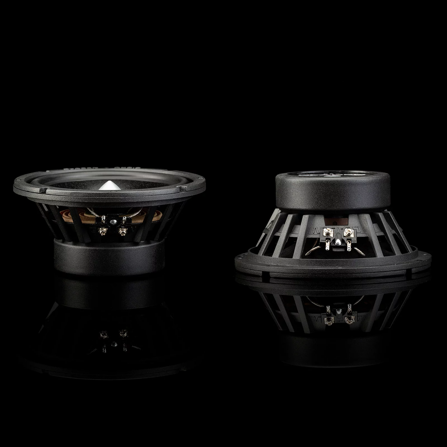 GLADEN ZERO PRO 165.2 PP HIGH END 2-WAY CAR SPEAKER SYSTEM - ACTIVE