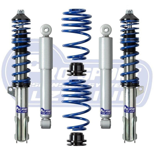Vauxhall Astra G Mk4 Hatch 1.2 1.4 1.6 1.7 1.8 2.0 Prosport LZT-Line Coilovers