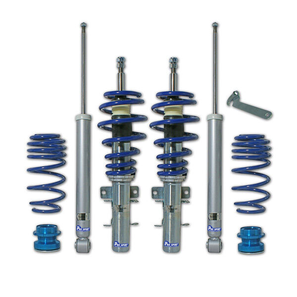 VW Fox 2006 onwards all engine sizes Prosport Coilover Suspension Kit
