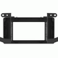 Double DIN Car Radio Fascia For Subaru BRZ / Toyota GR86 (2022-2024) MATTE BLACK