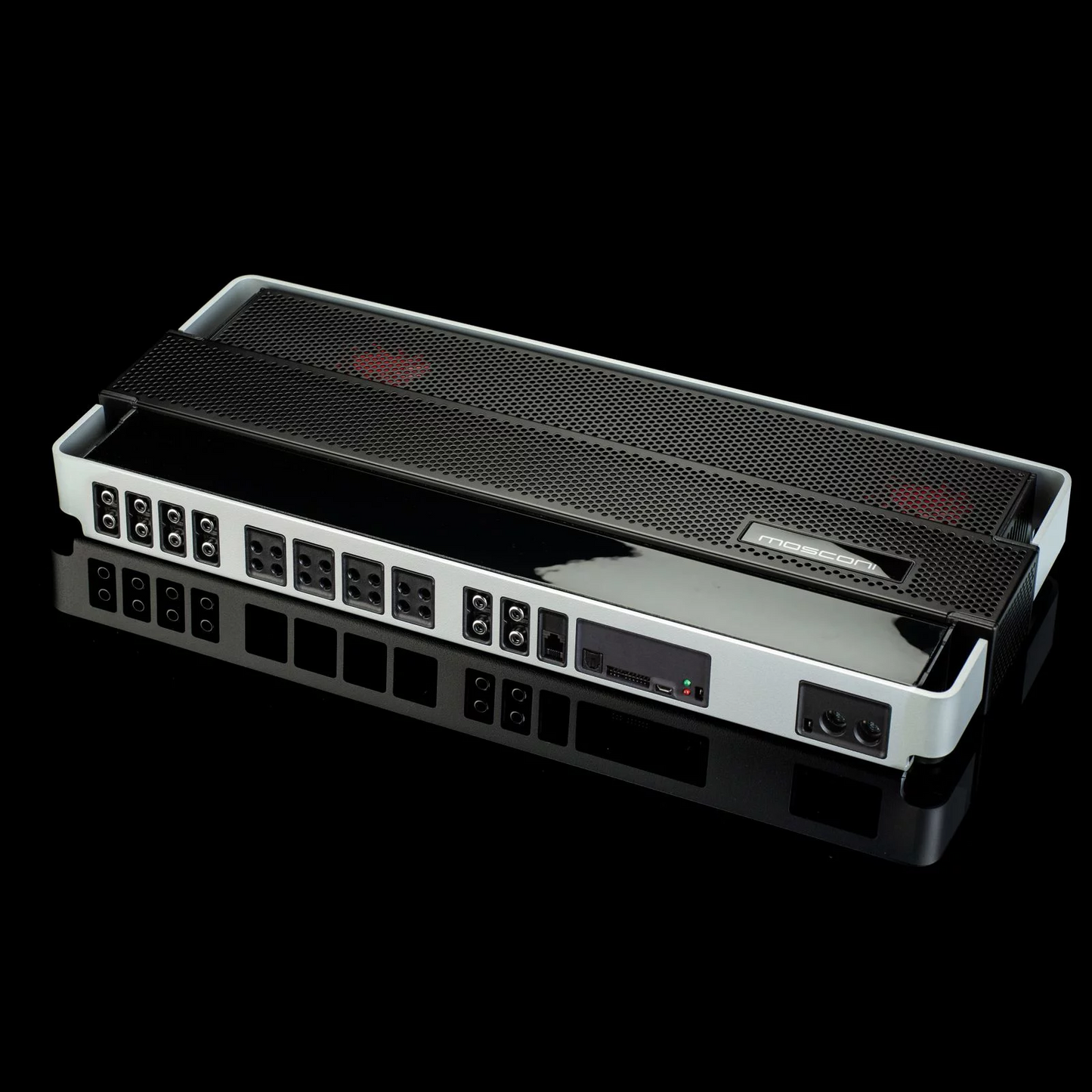 MOSCONI GLADEN PRO 5|30-5 CHANNEL DSP CLASS AB-EXTRA HIGH QUALITY CAR AMPLIFIER