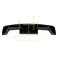 BMW G80 M3 G82 G83 M4 M Performance Style Gloss Black Rear Diffuser 21-Present