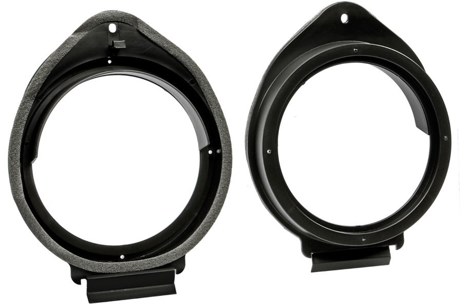 165mm (6.5 Inch) Car Speaker Upgrade Fitting Kit For Vauxhall Cars (GM Group)