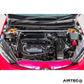 AIRTEC Motorsport Car Engine Aluminium Metal Cover Upgrade for Toyota Yaris GR
