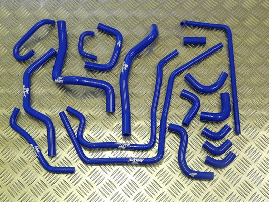 Fits Subaru Impreza Classic Turbo UK 93-99 Ancillary Silicone Hose Kit Roose