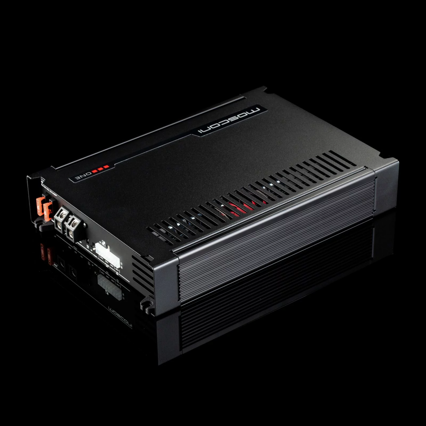 MOSCONI GLADEN ONE 4|130 - 4 CHANNEL HIGH QUALITY CAR AMPLIFIER