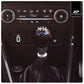 Ford Fiesta MK8 Carbon Firbe Gear Shift Knob with RS Logo by Autobeam