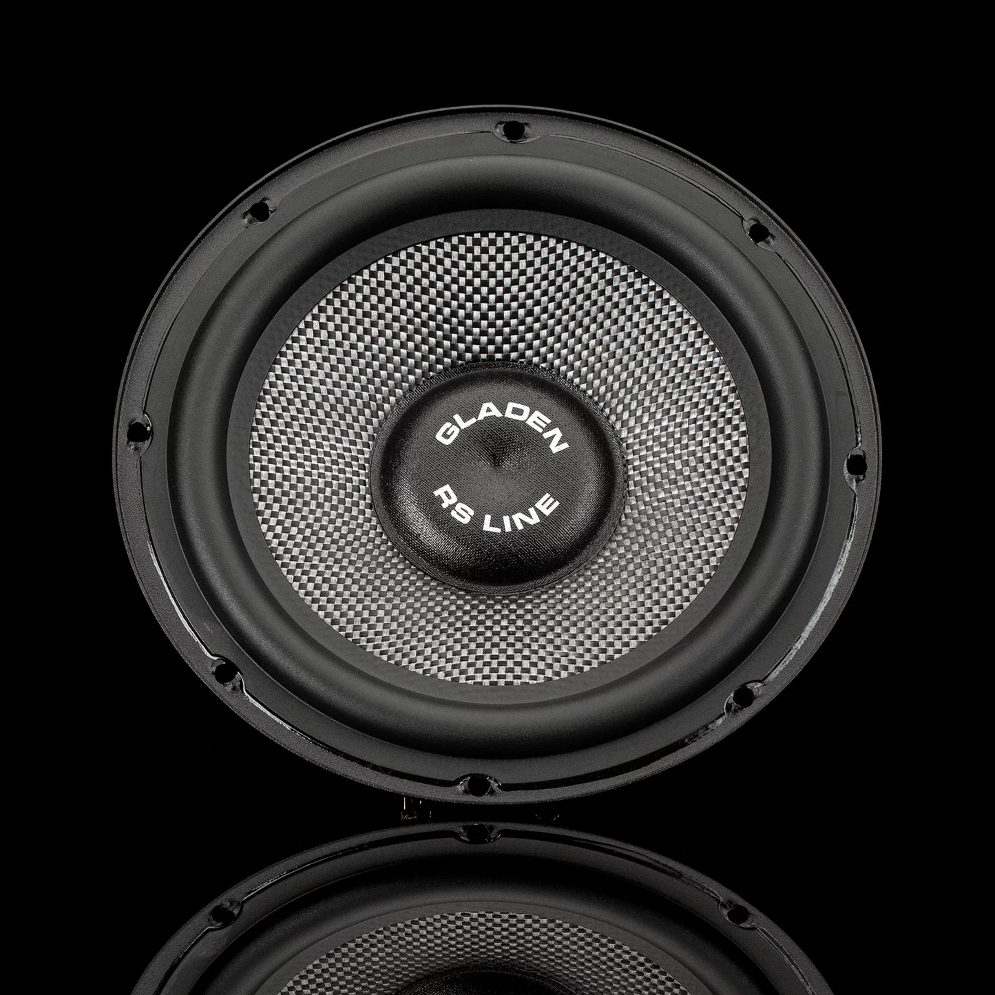 GLADEN RS-165 G2 2-WAY ALL-ROUND CAR COMPONENT SPEAKER SYSTEM
