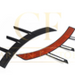 BMW G87 M2 M Performance Style Pre-Preg Carbon Fibre Front Arch Trims 23-Present