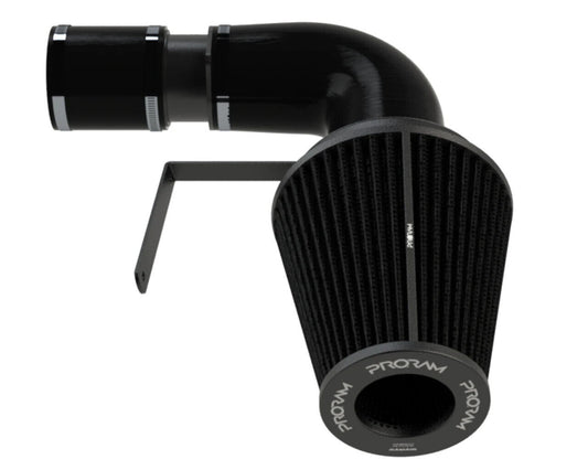 Proram Induction Kit to fit VW MK5 R32 - Black Hoses