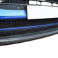 ZUNSPORT CENTRE GRILLE ZPR95219B to fit PORSCHE MACAN S 19-21