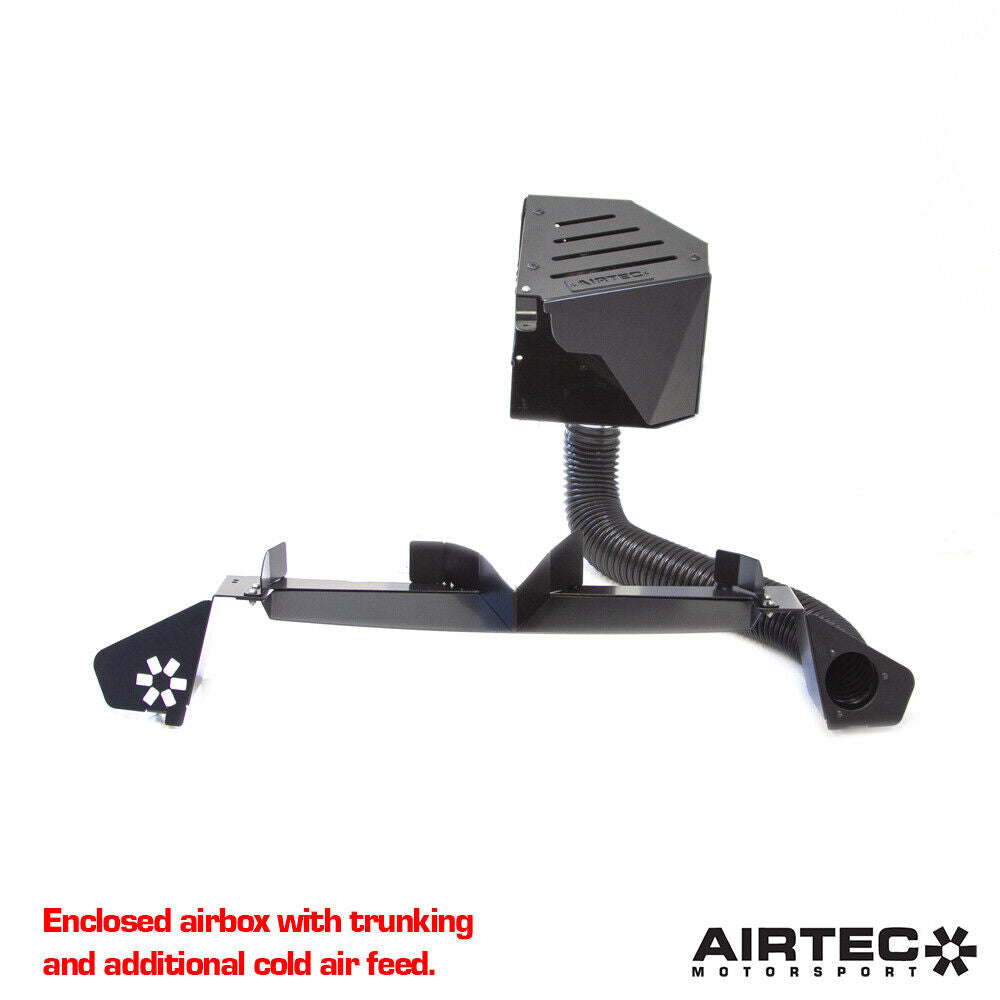 AIRTEC MOTORSPORT FORD FIESTA MK8 ST ENCLOSED INDUCTION KIT WITH COLD AIR FEED