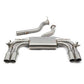 COBRA SPORT Cupra Ateca 2.0 TFSI 2019+ GPF Back Performance Exhaust - Valved