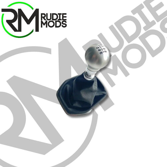 R-Spec Aluminium Weighted Gear Knob MK7, MK7.5 & MK8 Fiesta ST - Black